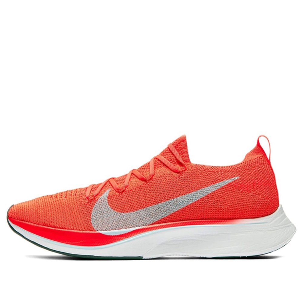 NIKE ZOOM VAPORFLY 4% BRIGHT CRIMSON